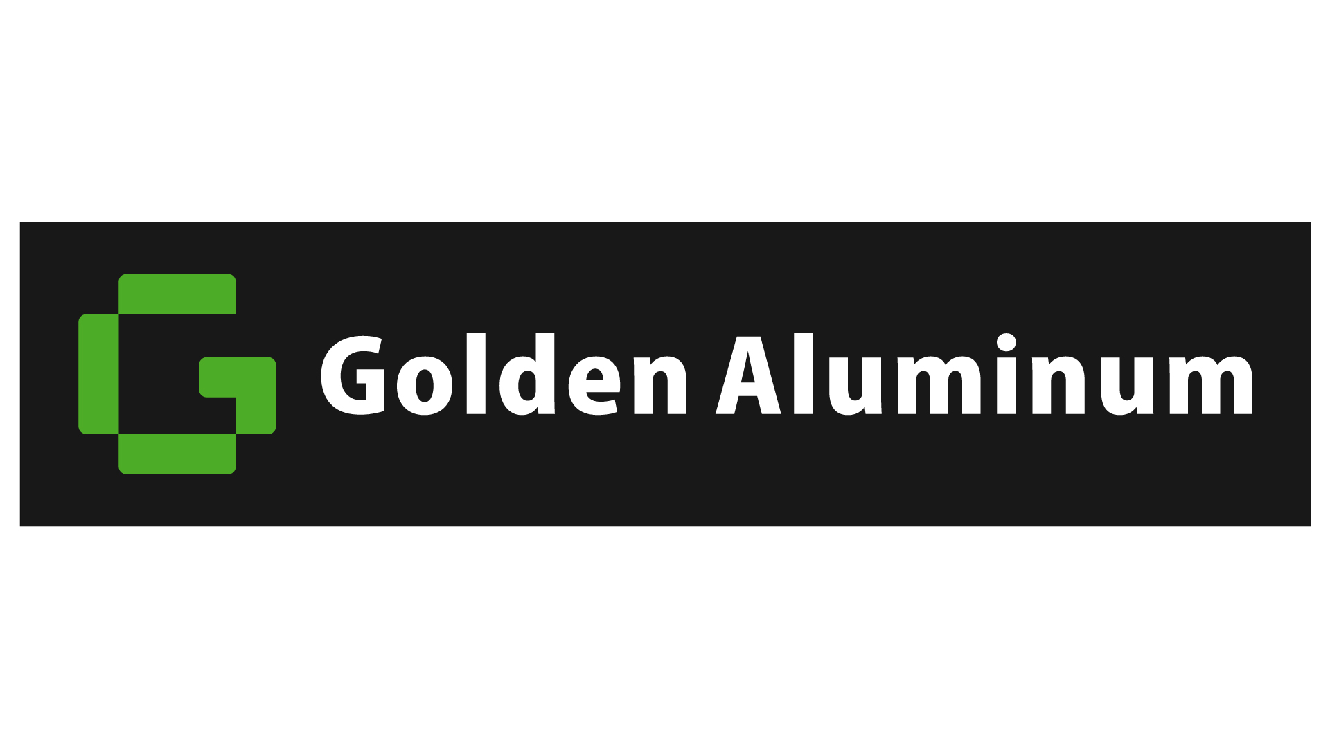 Golden Aluminium 